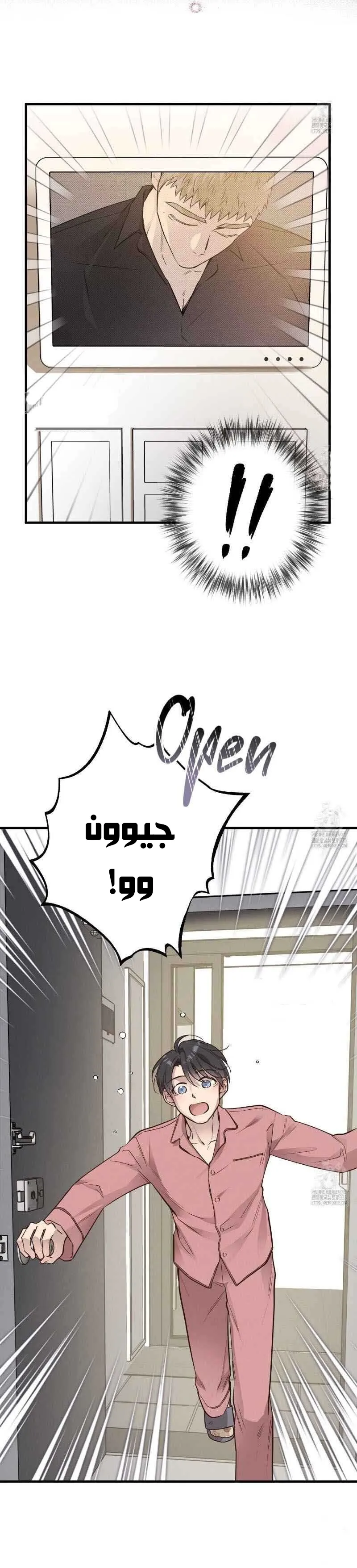 دب العسل – الفصل 40 page 5